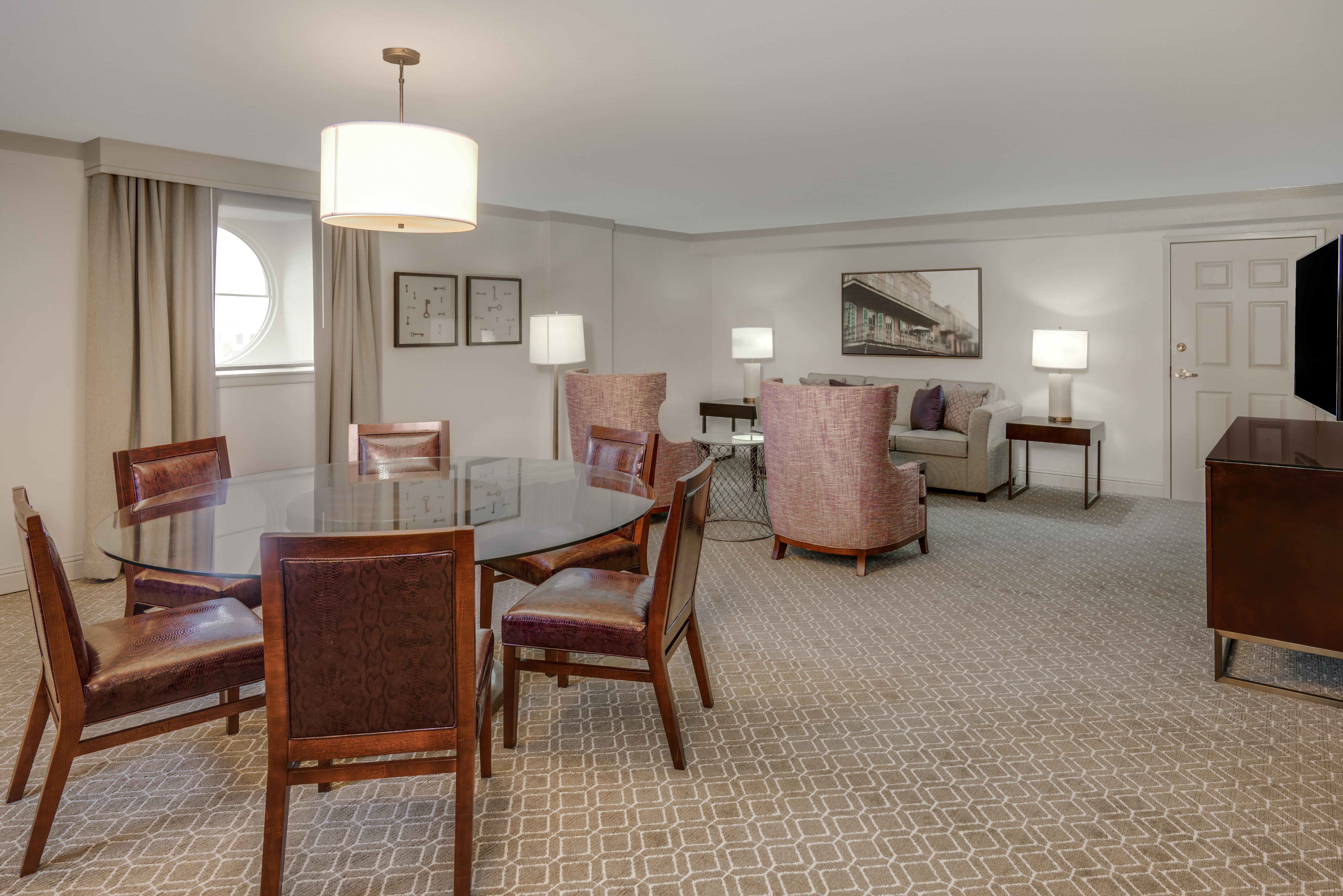 Crowne Plaza New Orleans French Qtr - Astor By Ihg Hotel Luaran gambar