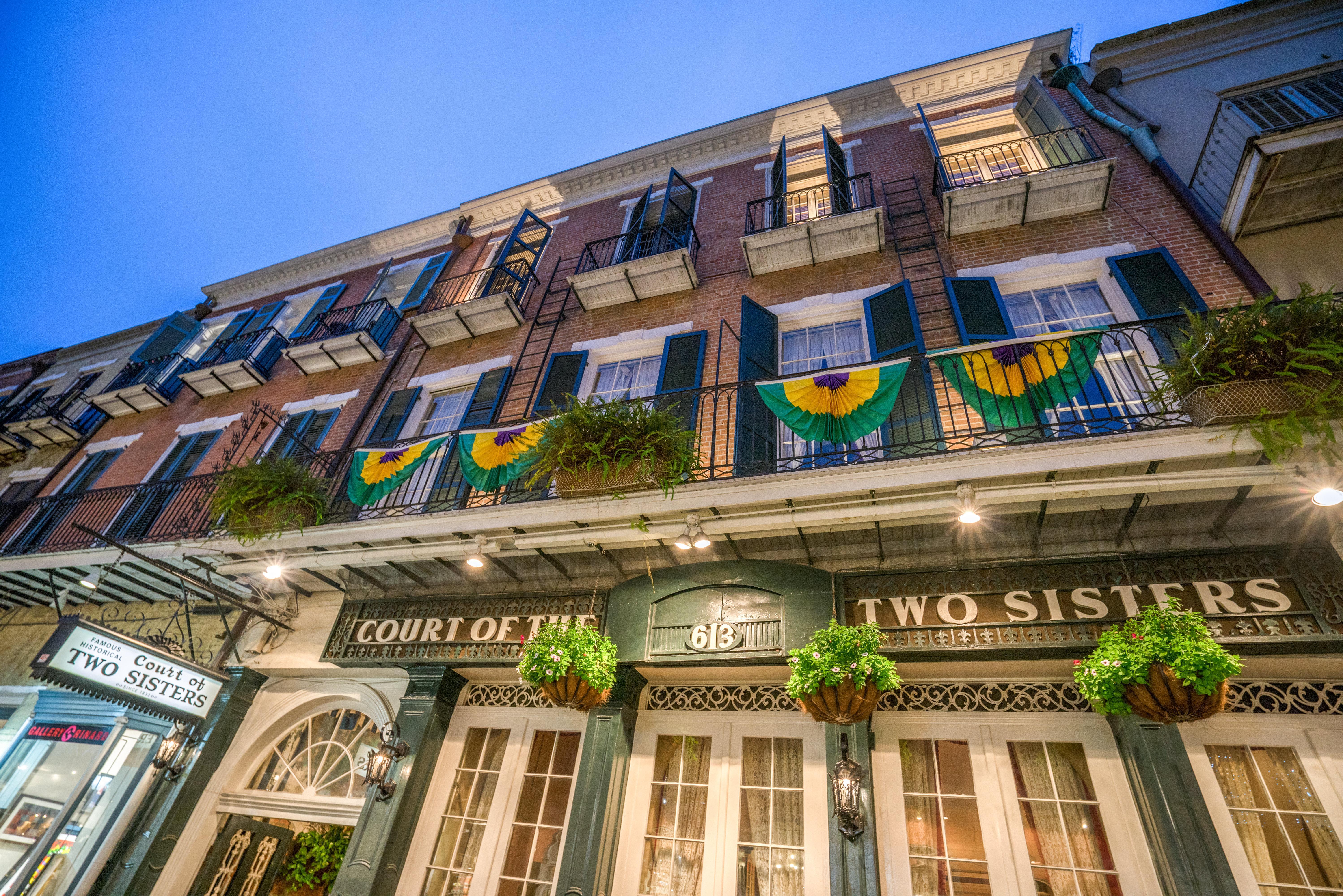 Crowne Plaza New Orleans French Qtr - Astor By Ihg Hotel Luaran gambar