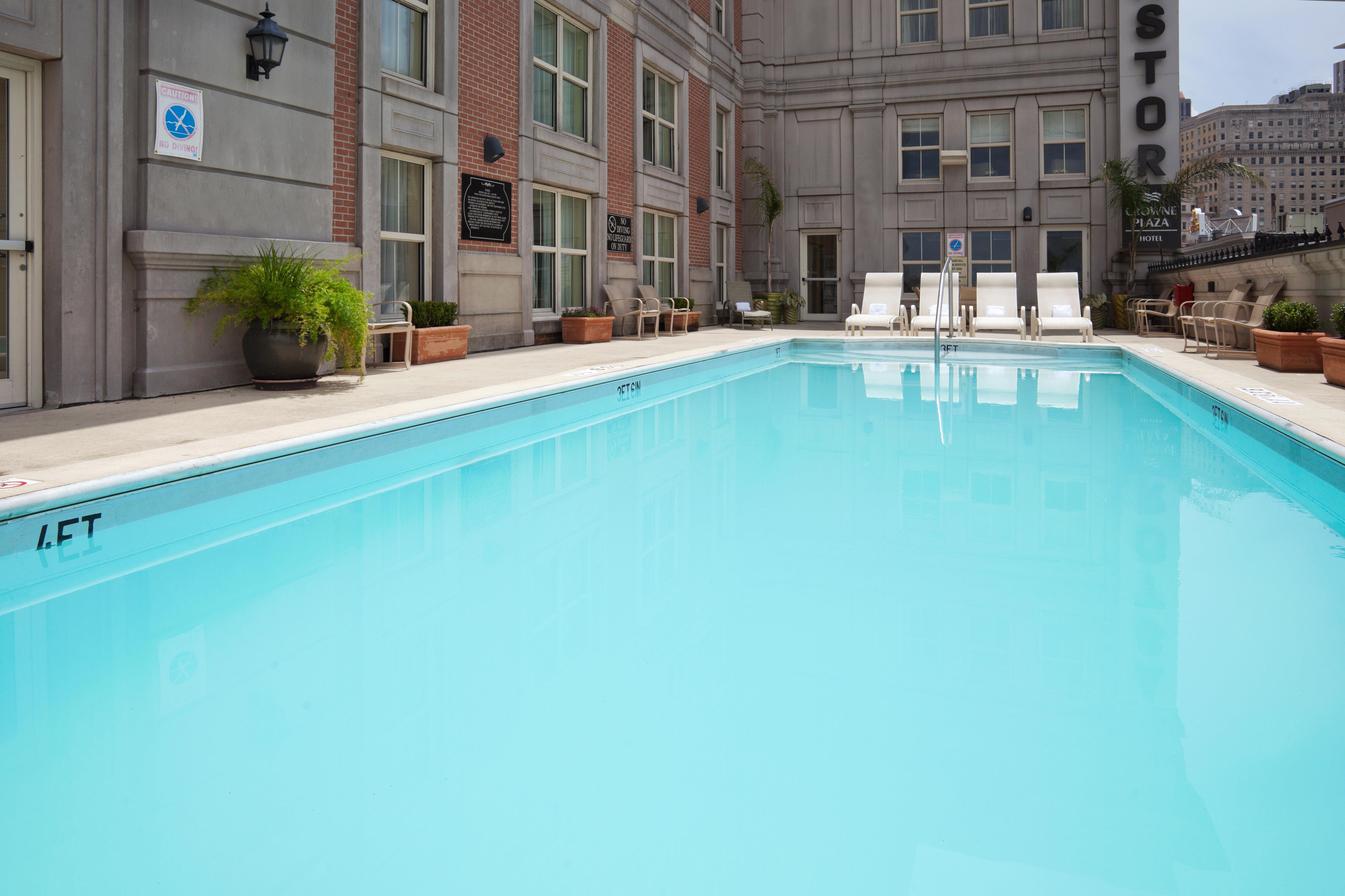 Crowne Plaza New Orleans French Qtr - Astor By Ihg Hotel Luaran gambar