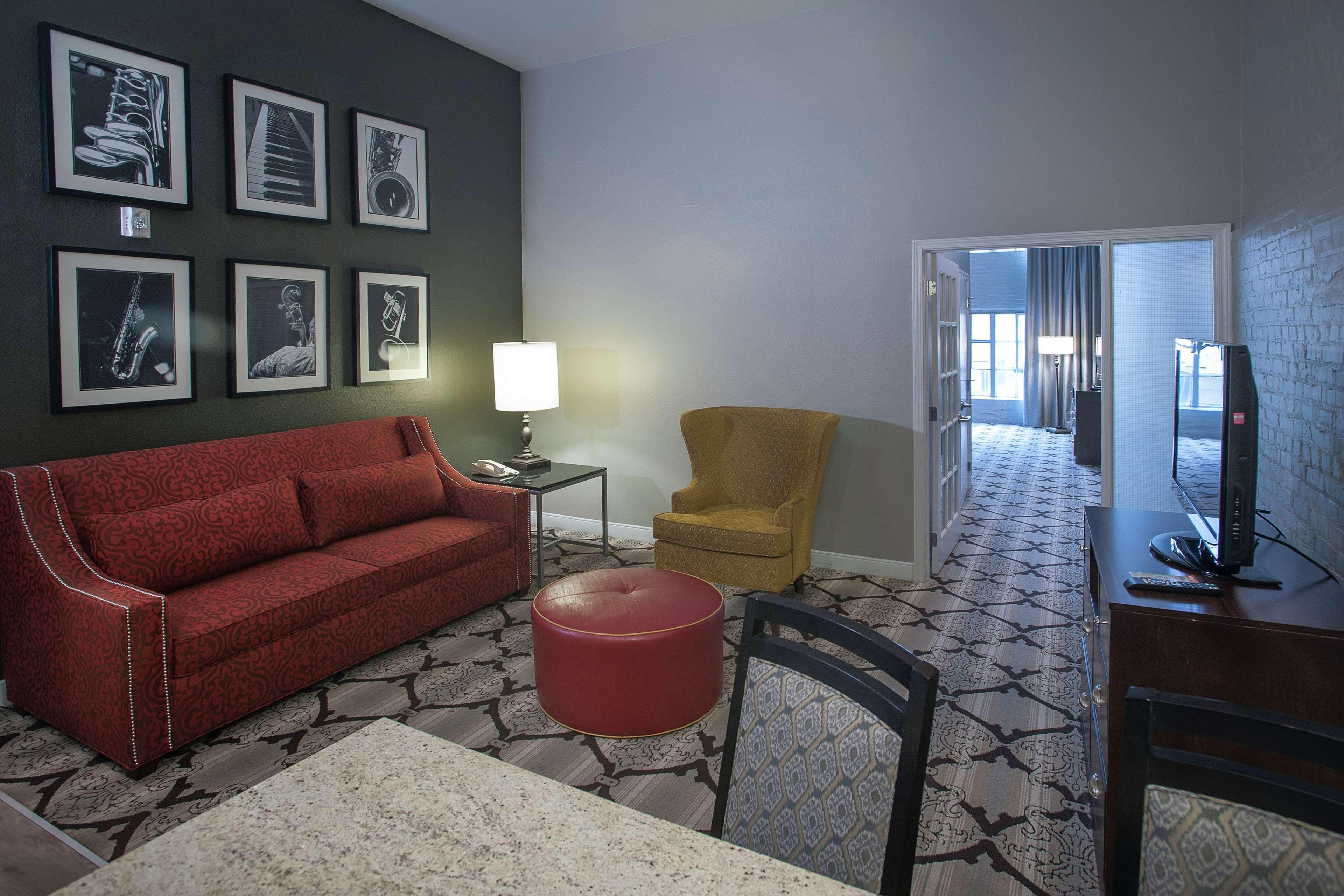 Crowne Plaza New Orleans French Qtr - Astor By Ihg Hotel Luaran gambar