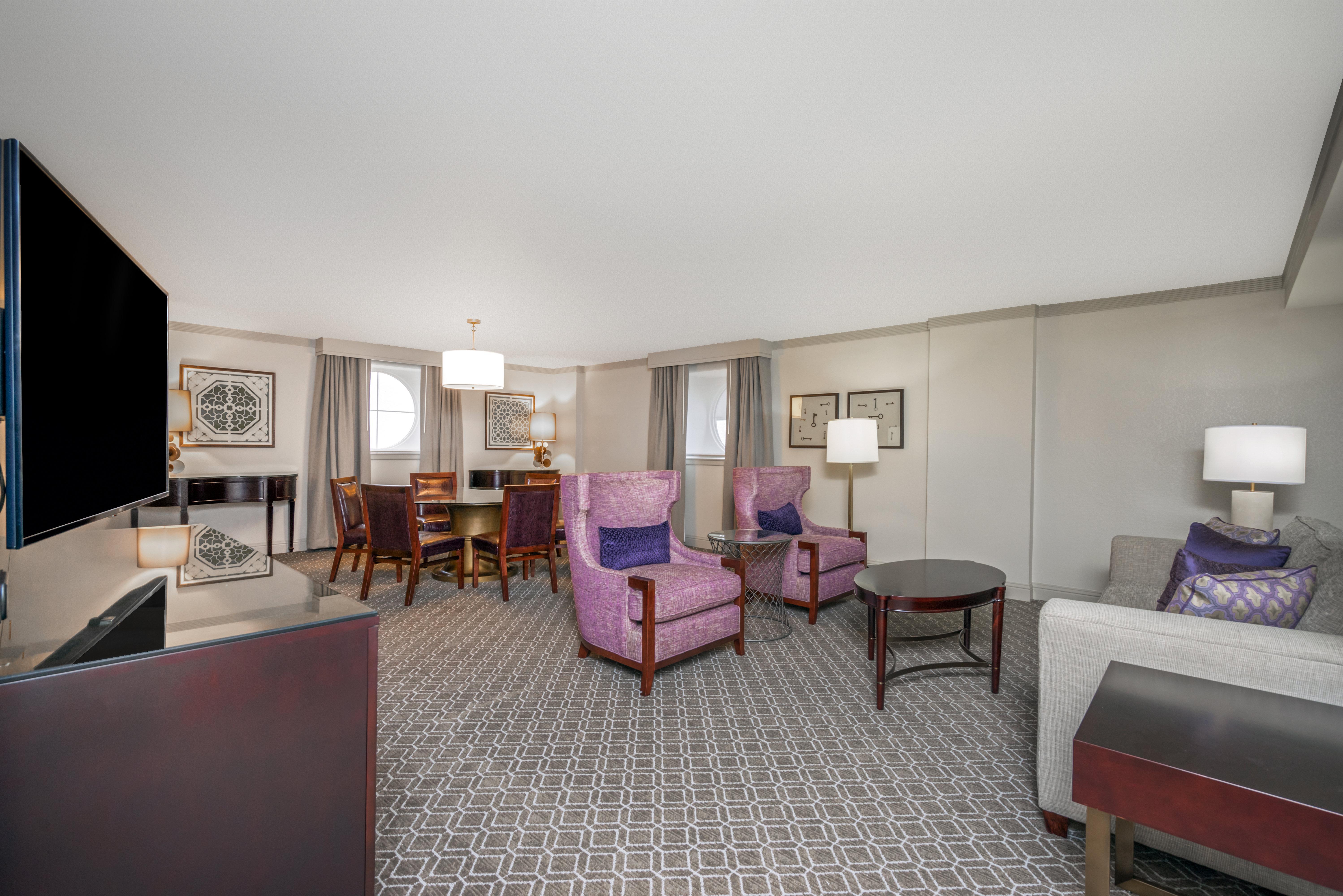 Crowne Plaza New Orleans French Qtr - Astor By Ihg Hotel Luaran gambar