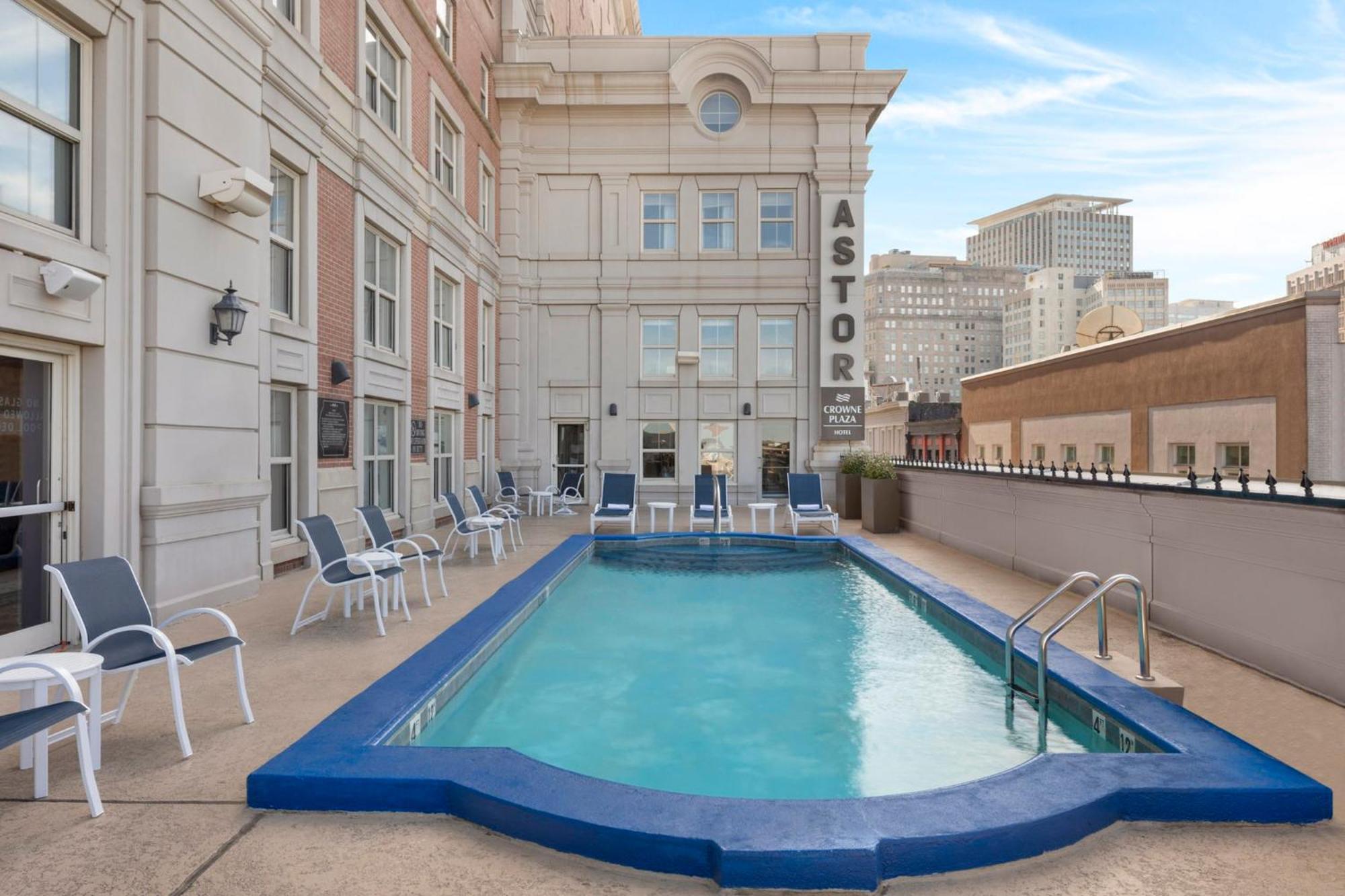 Crowne Plaza New Orleans French Qtr - Astor By Ihg Hotel Luaran gambar