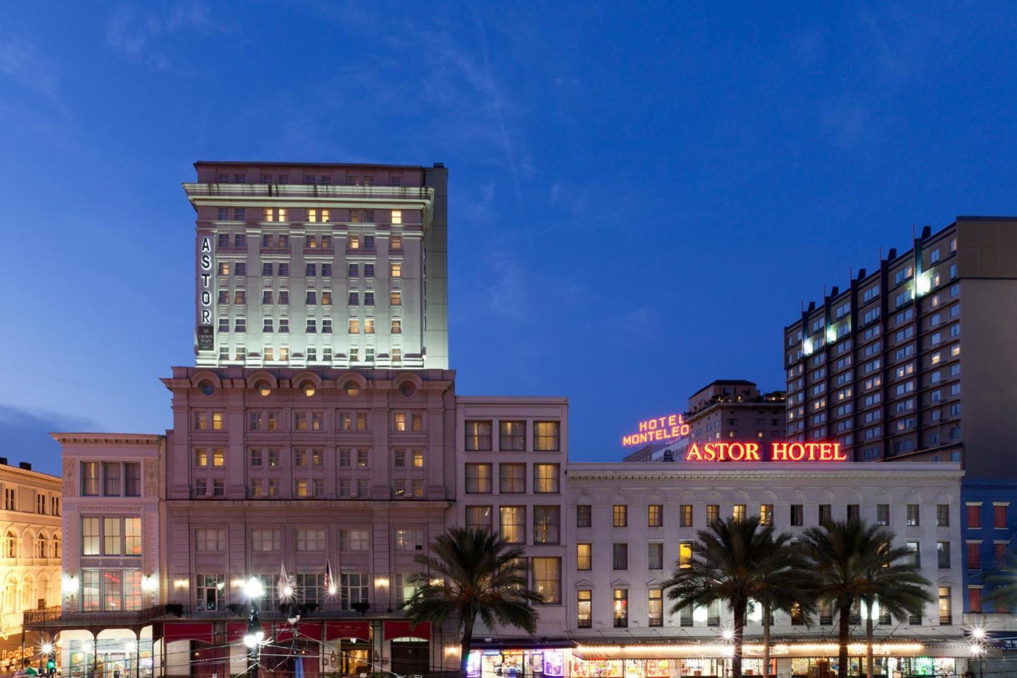 Crowne Plaza New Orleans French Qtr - Astor By Ihg Hotel Luaran gambar