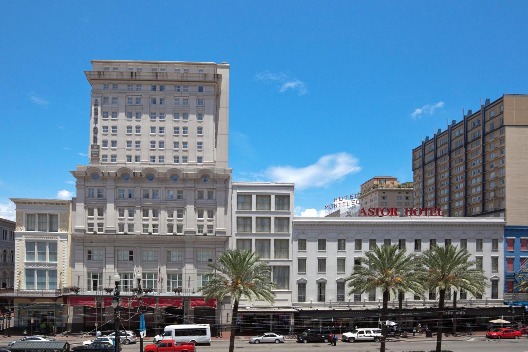 Crowne Plaza New Orleans French Qtr - Astor By Ihg Hotel Luaran gambar