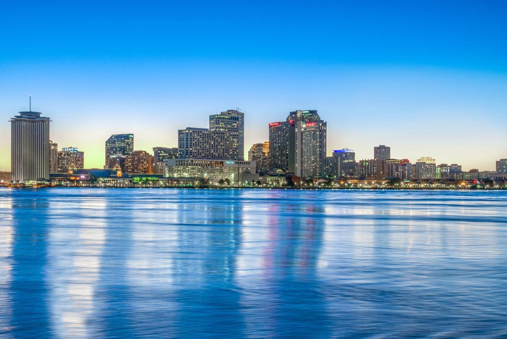 Crowne Plaza New Orleans French Qtr - Astor By Ihg Hotel Luaran gambar