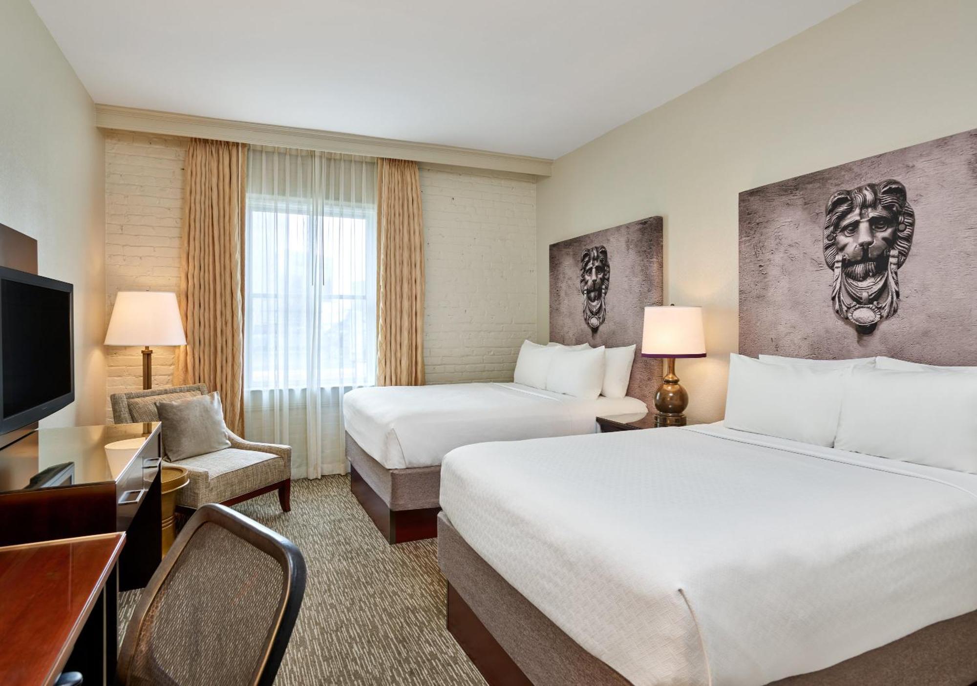 Crowne Plaza New Orleans French Qtr - Astor By Ihg Hotel Luaran gambar