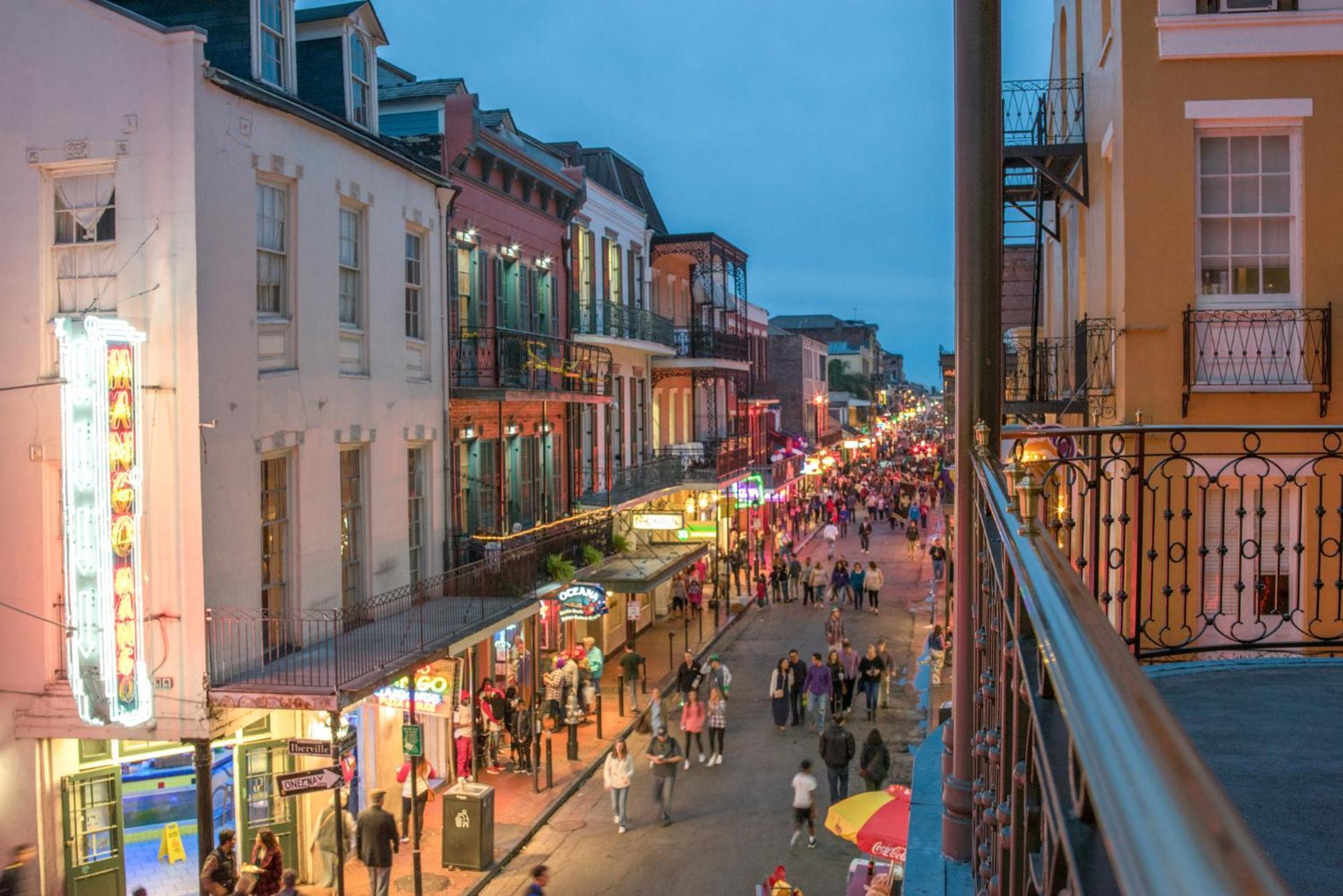 Crowne Plaza New Orleans French Qtr - Astor By Ihg Hotel Luaran gambar