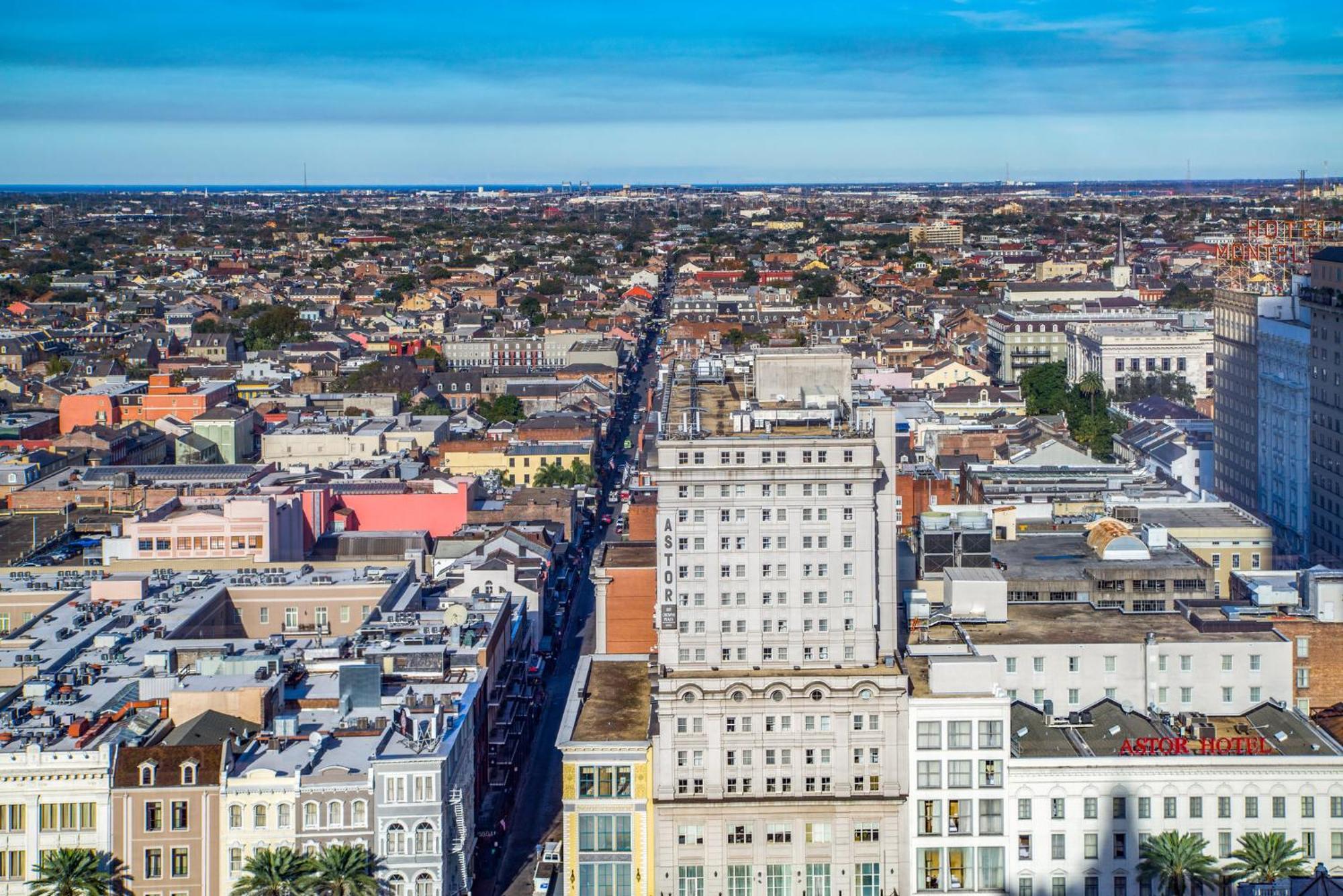 Crowne Plaza New Orleans French Qtr - Astor By Ihg Hotel Luaran gambar